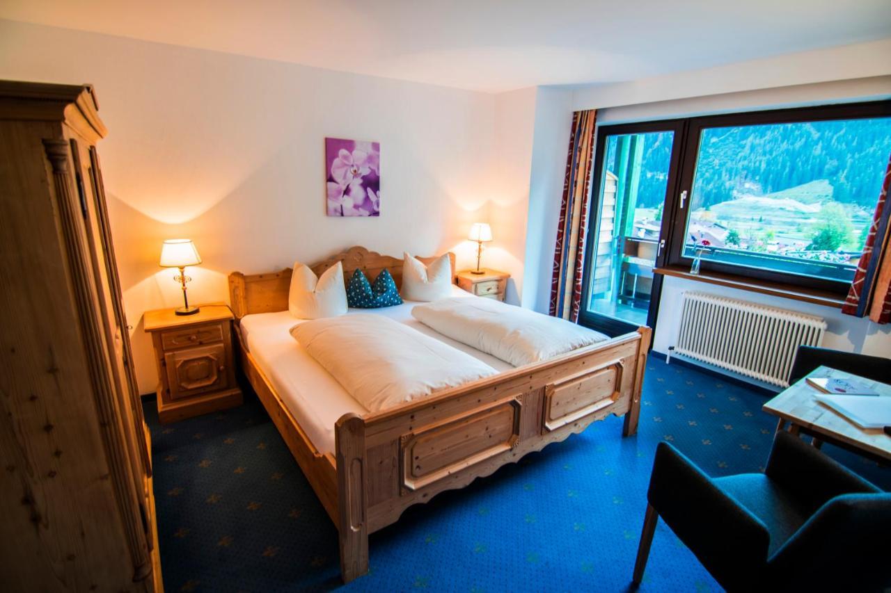 Berghof 3* Nesselwängle