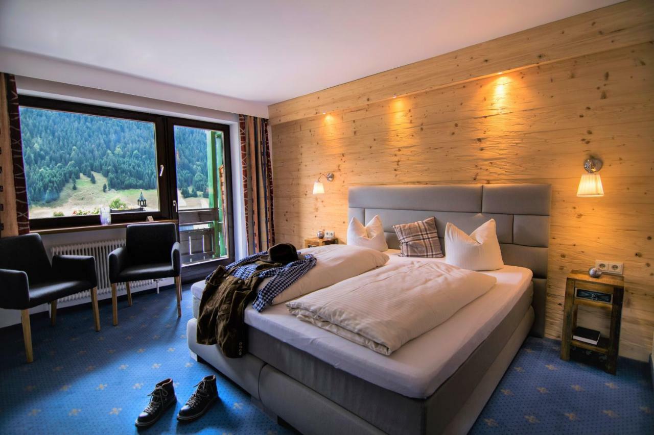 Berghof Hotel Nesselwängle
