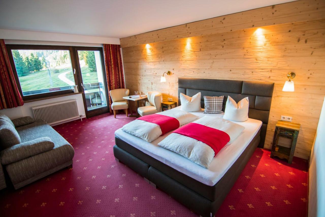 Berghof Hotel 3*
